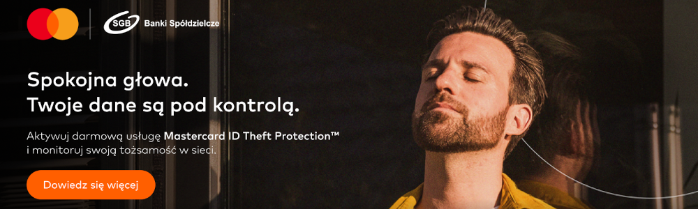 Mastercard ID Theft Protection