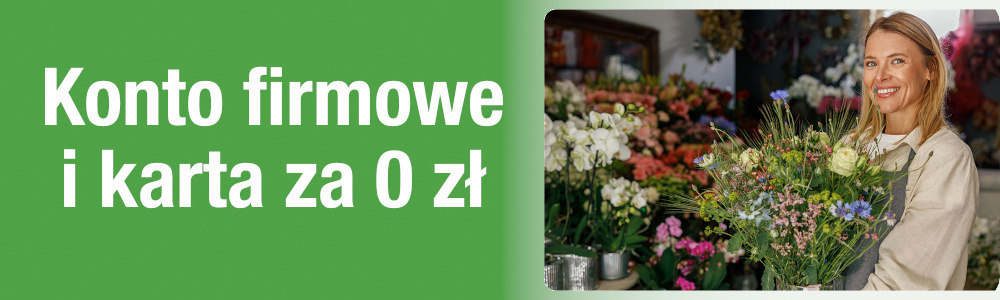 0 zł za konto z kartą