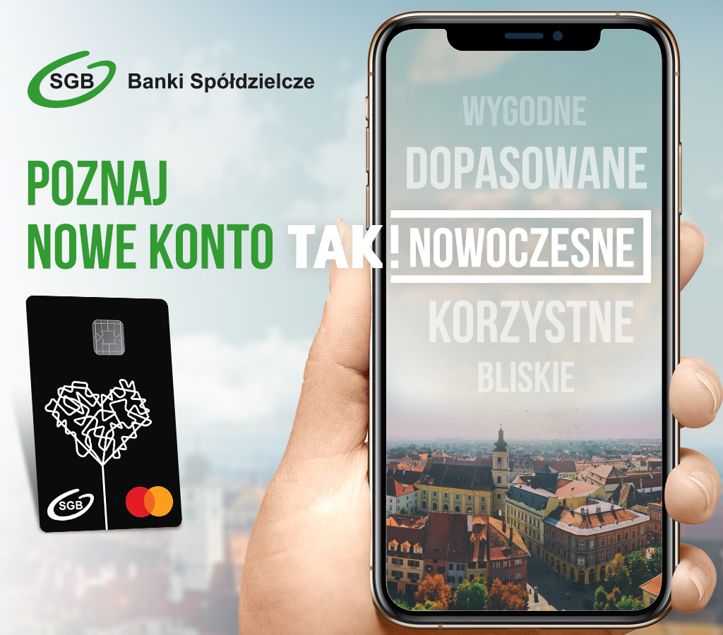 Konto TAK!
