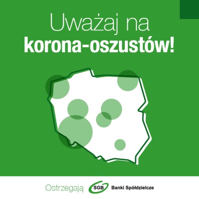 Uważaj na Korona-oszustów