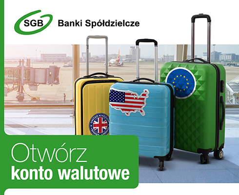 Rachunek walutowy