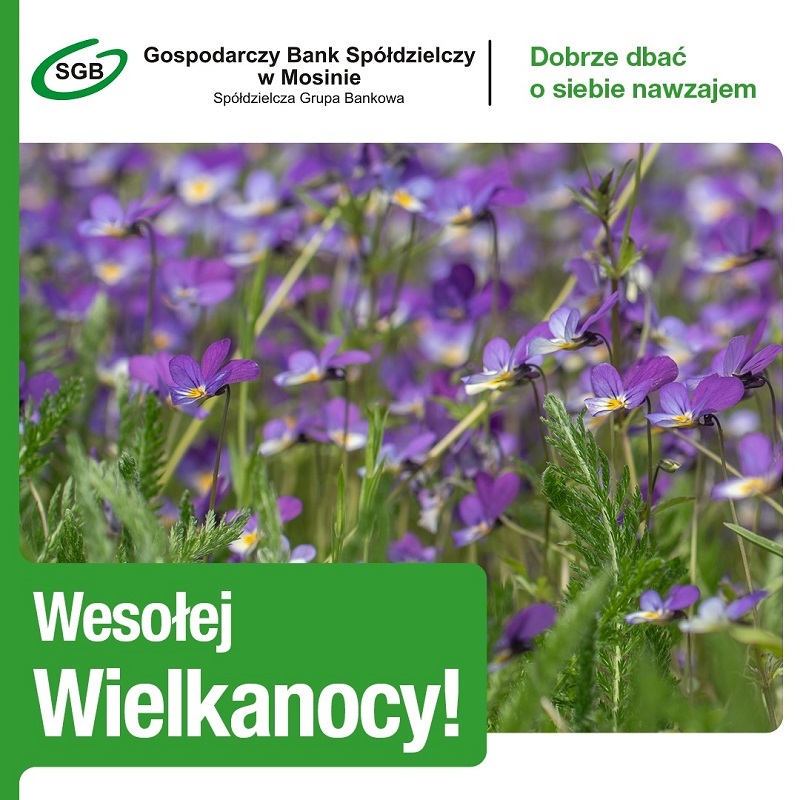 Życzenia Wielkanocne