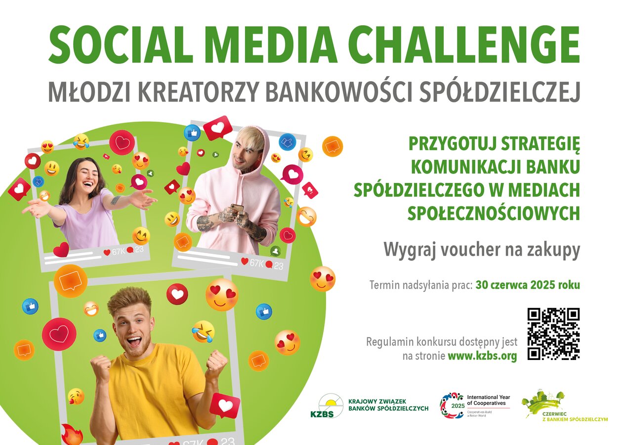 Młodzi Kreatorzy Bankowości Spółdzielczej