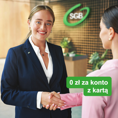 Promocja 0 zł za konto z kartą